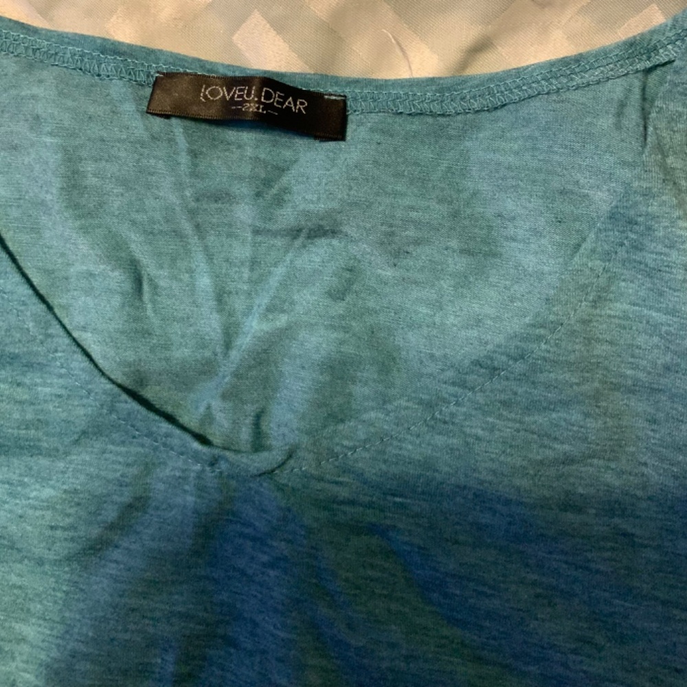 Ladies Tank Top - Picture 2 of 4